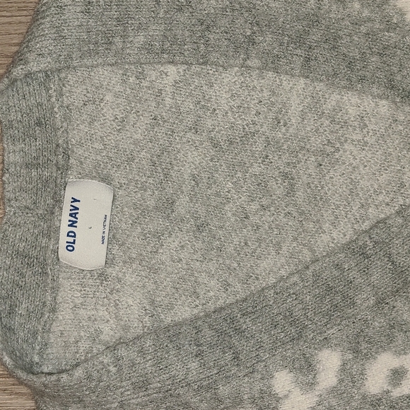 Leopard Sweater - Picture 2 of 4